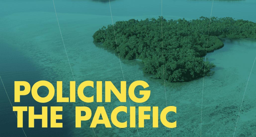 Policing the Pacific