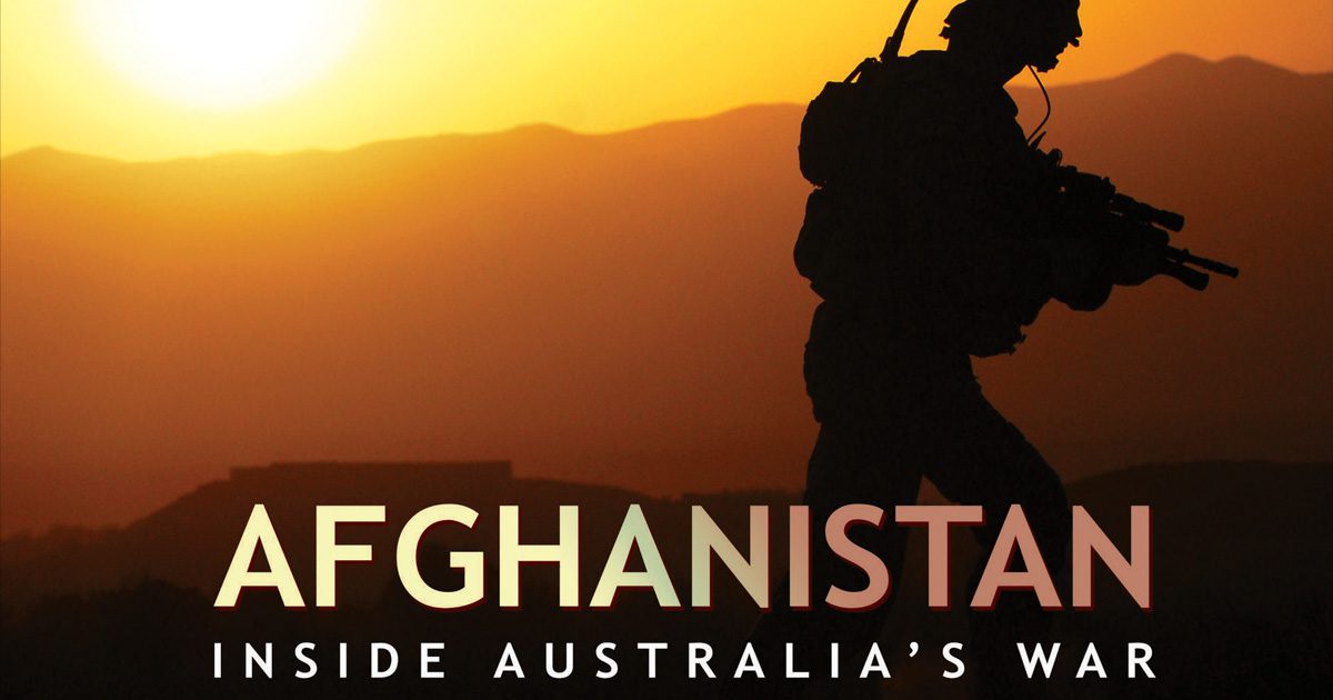 Afghanistan: Inside Australia's War - Perpetual Entertainment