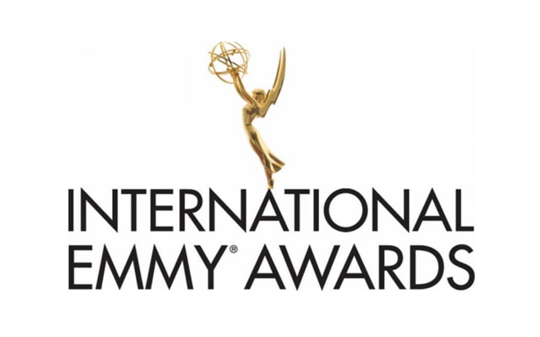 Scorched wins the International Digital Emmy for Best Fiction