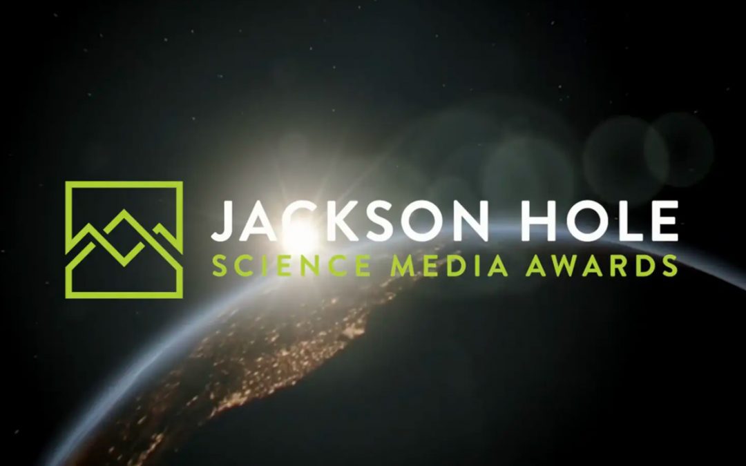 EQ takes three prestigious awards at Jackson Hole Science Media Awards
