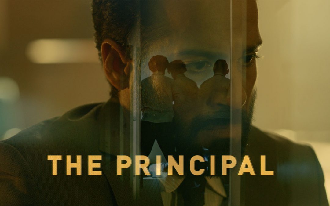 ON AIR: The Principal Wednesday and Thursday 14 & 15 Oct 8.30pm on SBS