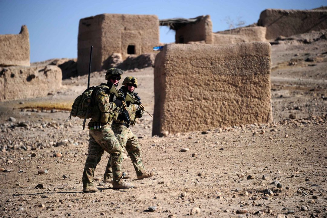 Afghanistan: Inside Australia's War - Perpetual Entertainment