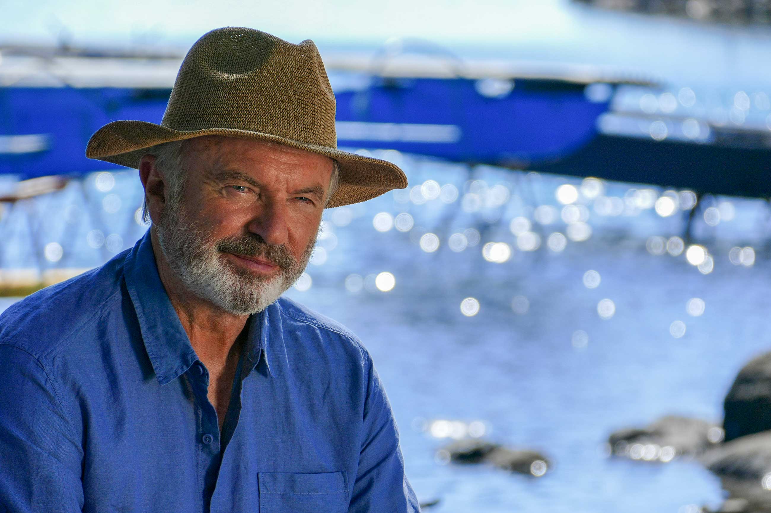 The Pacific with Sam Neill Interview