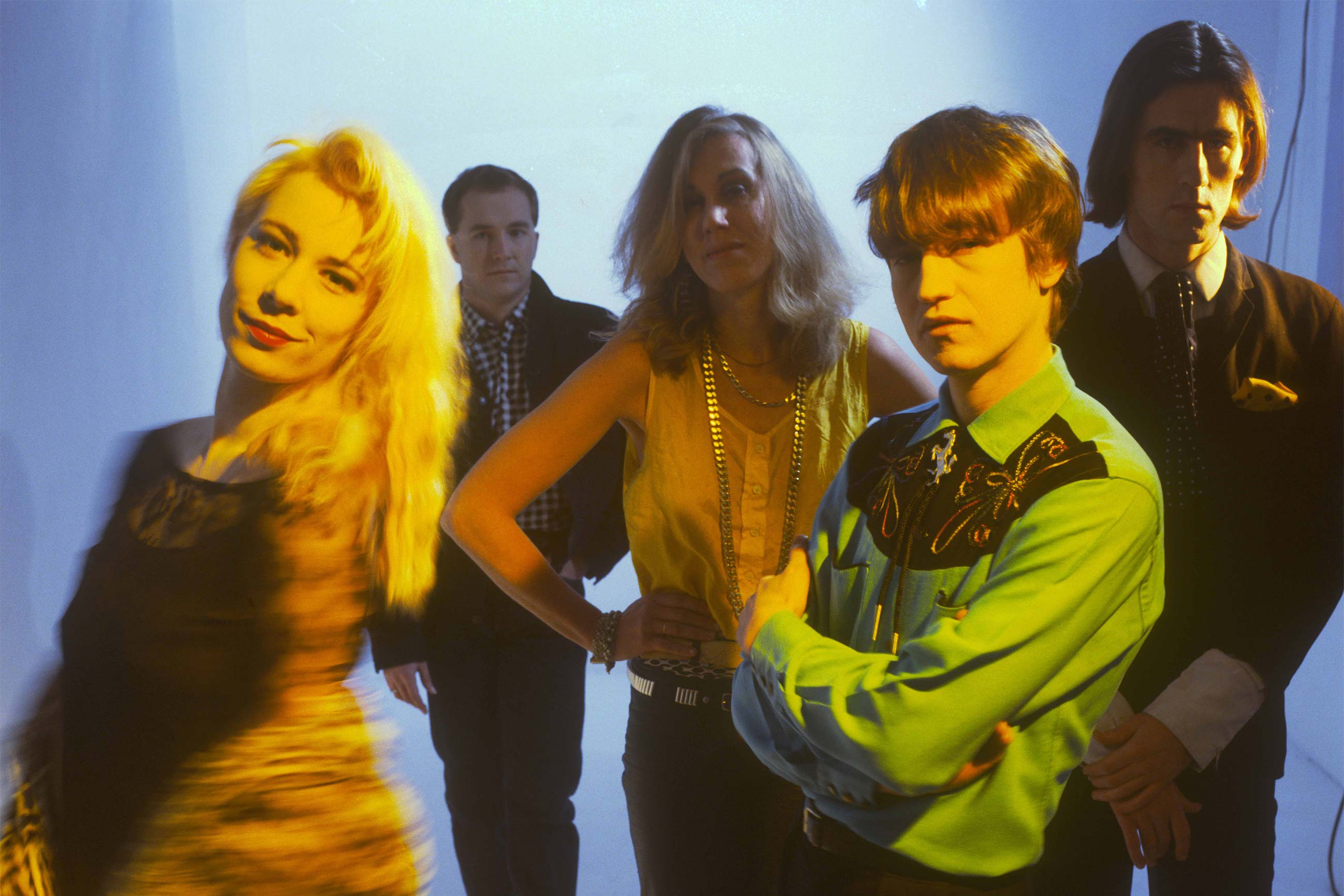 The Go-Betweens Right Here
