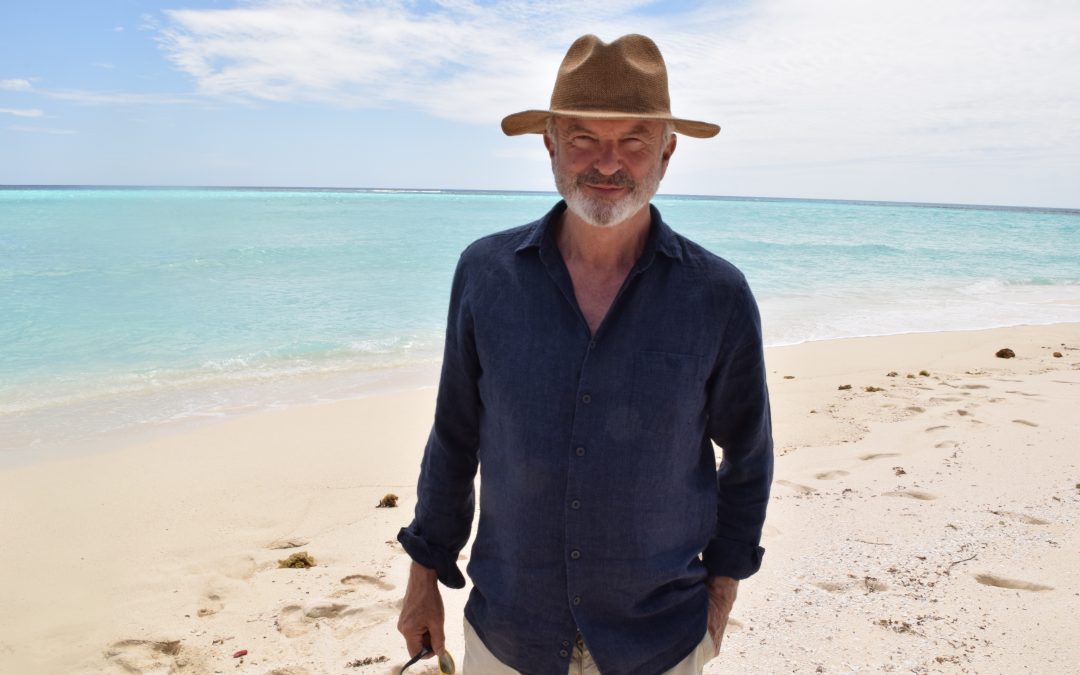 WINNER: Uncharted with Sam Neill wins Best Factual Series at NZTV Awards