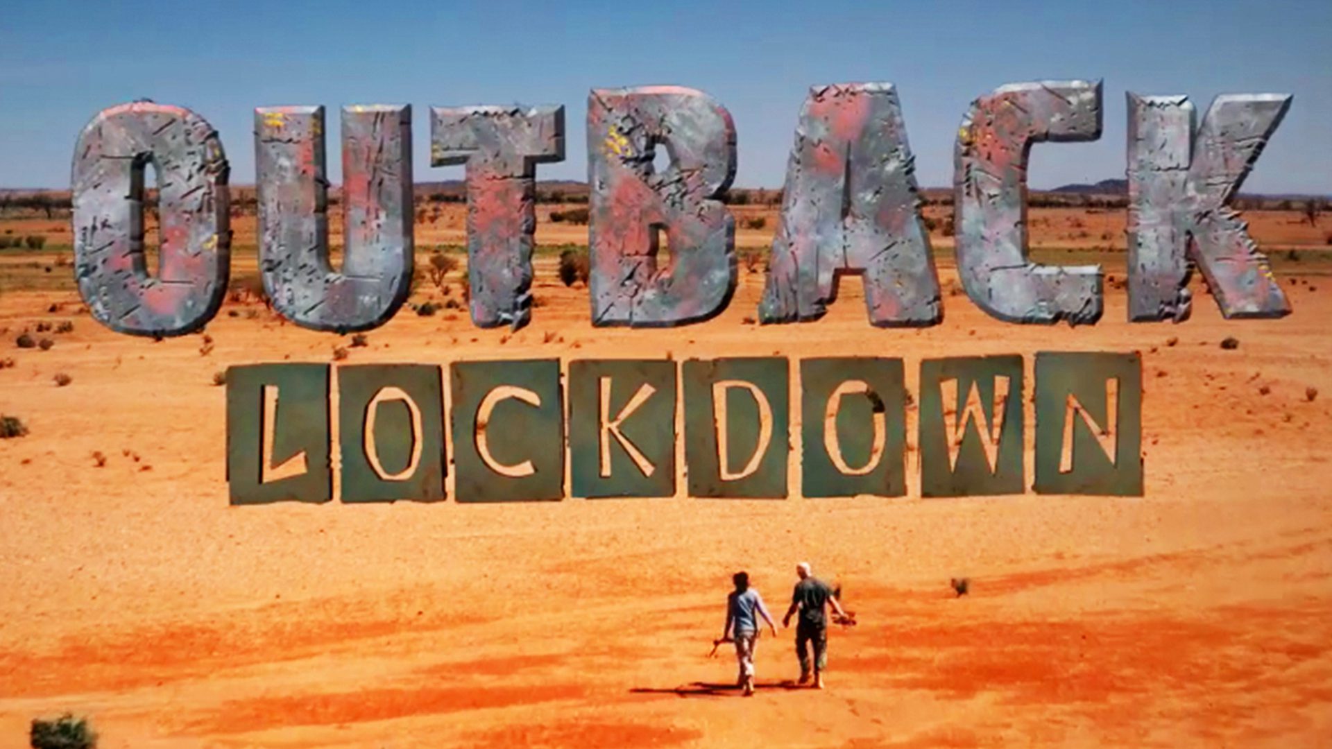 Outback Lockdown - Perpetual Entertainment