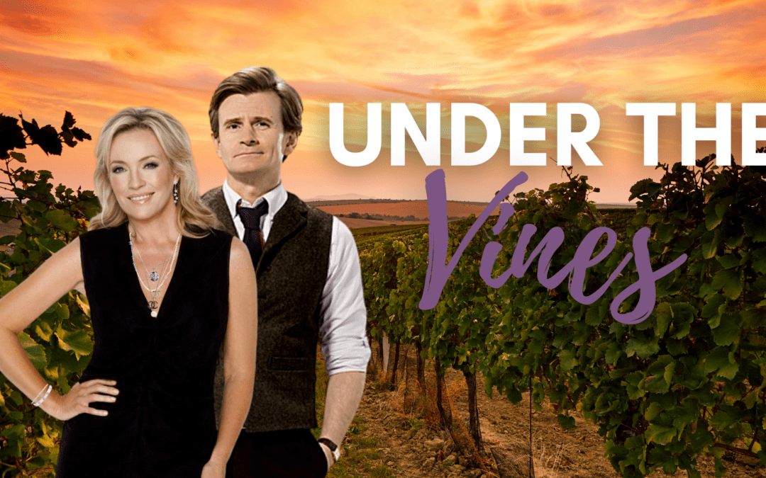 Perpetual Entertainment & Libertine Pictures to produce six-part series ‘Under The Vines’, starring ‘The Crown’ star Charles Edwards and ‘Wanted’ actress Rebecca Gibney