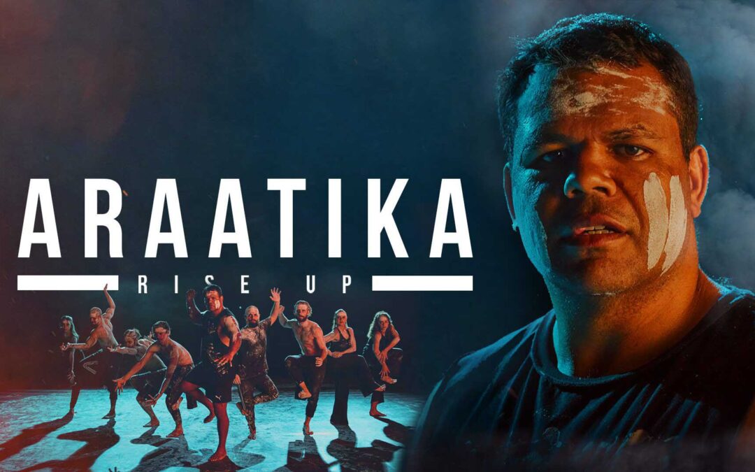 WATCH TRAILER: Araatika: Rise Up! – Coming Soon to your screens.