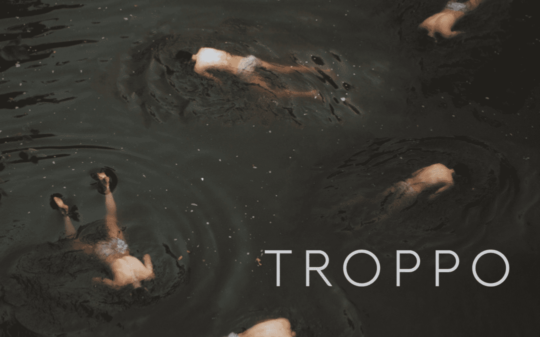 TROPPO First Look/ Air Date Announcement