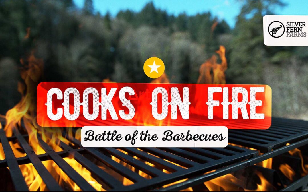 Cooks on Fire- CASTING NOW