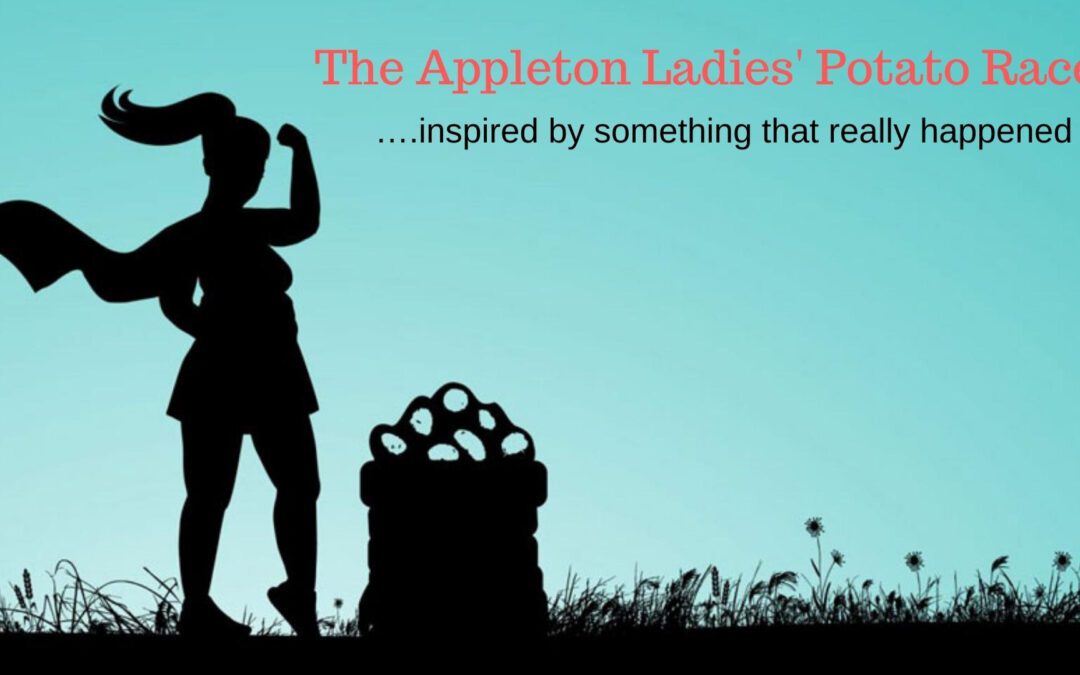 The Appleton Ladies’ Potato Race