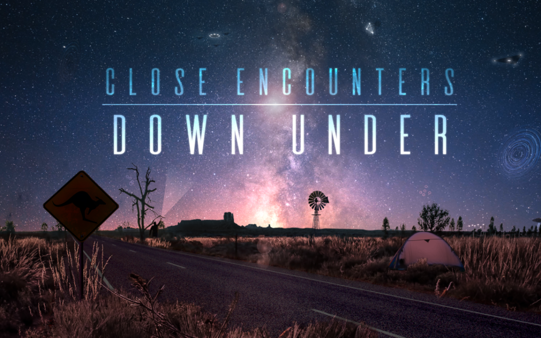 Close Encounters Down Under Premieres on TVNZ2 and TVNZ+ Starts Weekly from Thursday August 10 