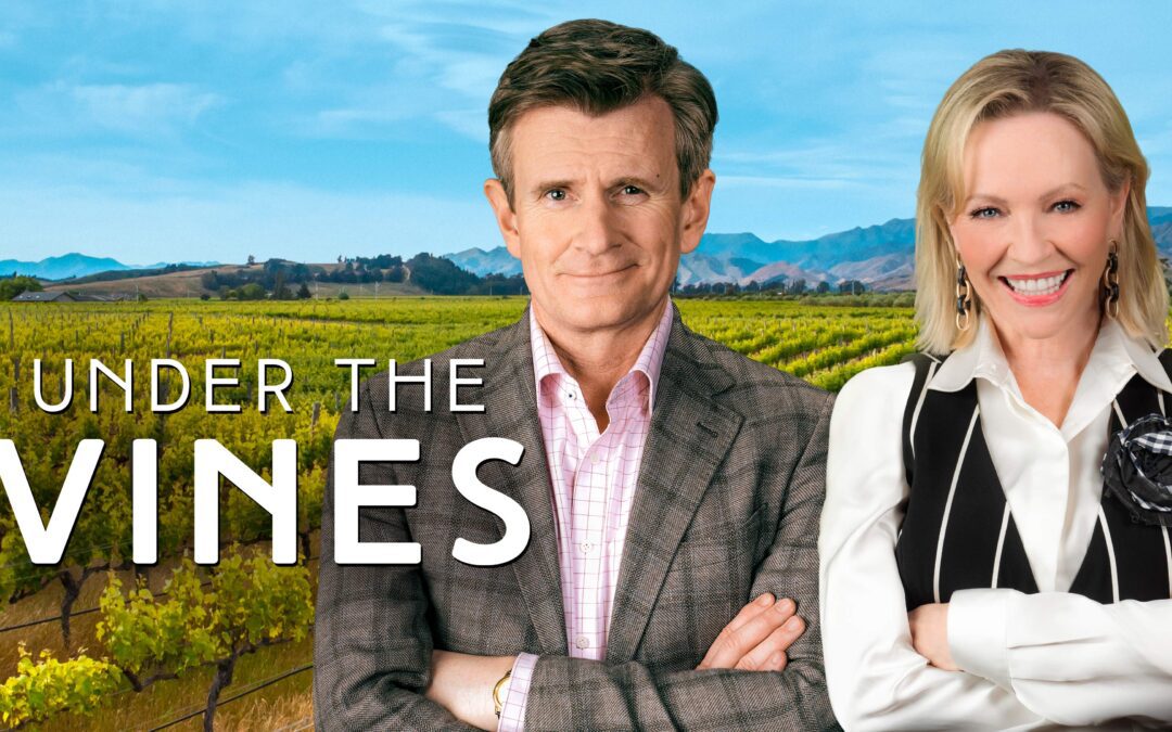 Under The Vines Season 2 Premieres on BBC