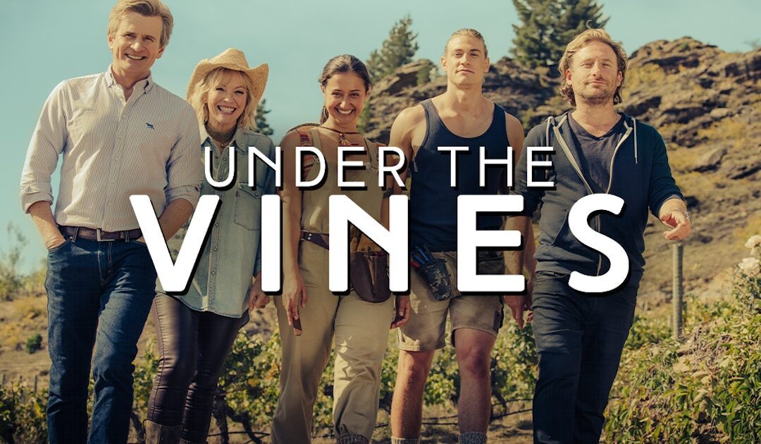 ‘Under The Vines’: Acorn TV’s lighthearted comedy returning for third run