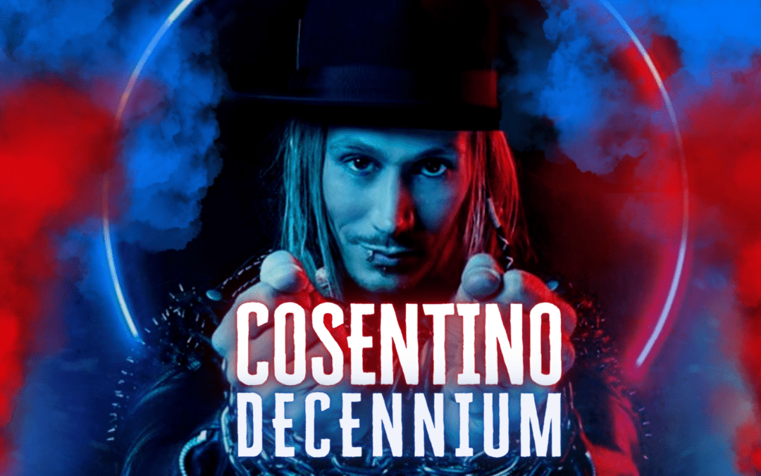 Cosentino Decennium – Coming Soon