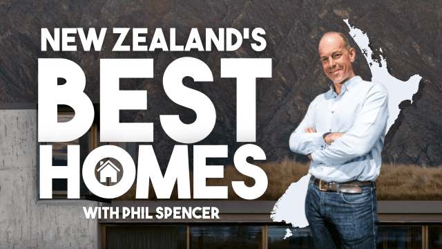 New Zealand’s Best Homes with Phil Spencer