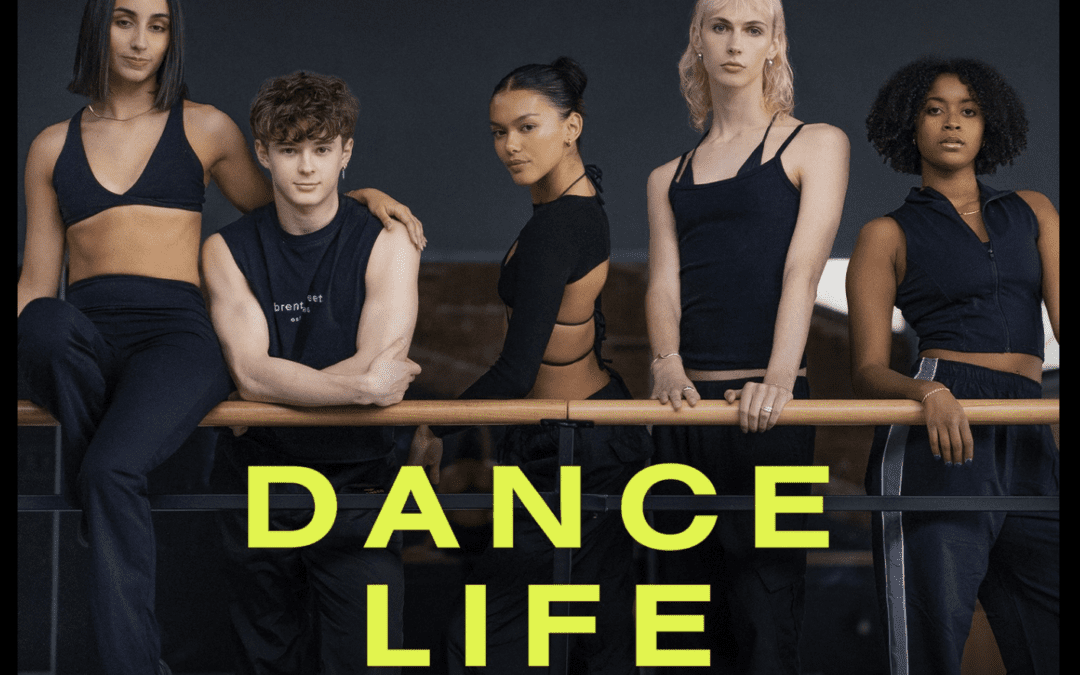 Dance Life: Brand new docuseries for Amazon Prime Video starts 19th January 2024