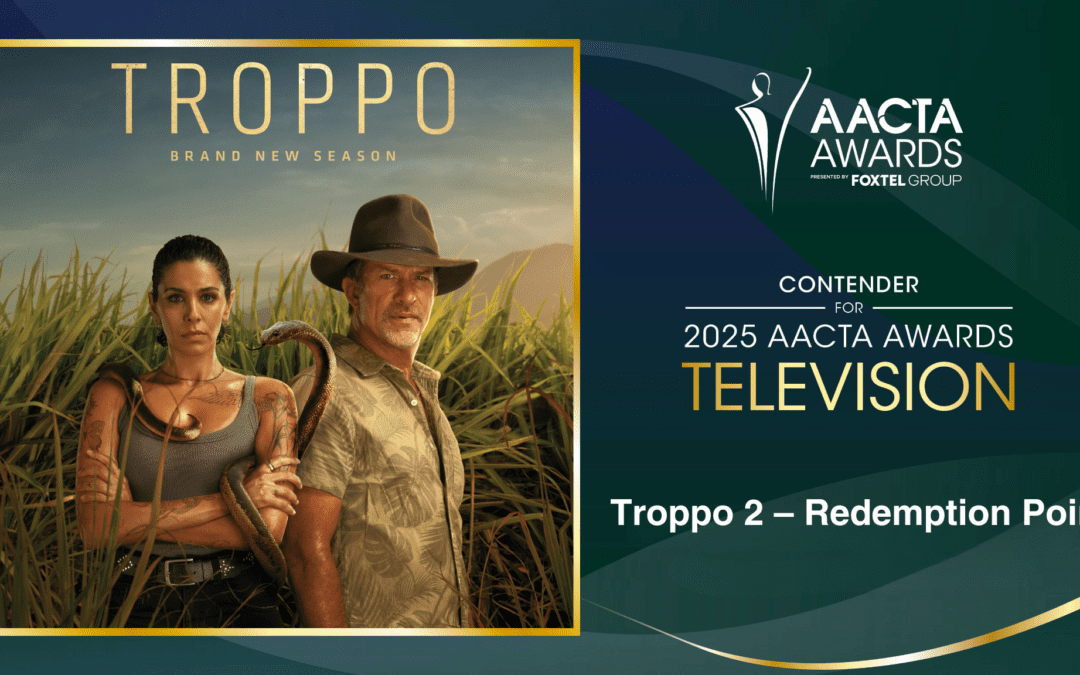 Troppo 2 – Round 1 ACCTA Awards 2025