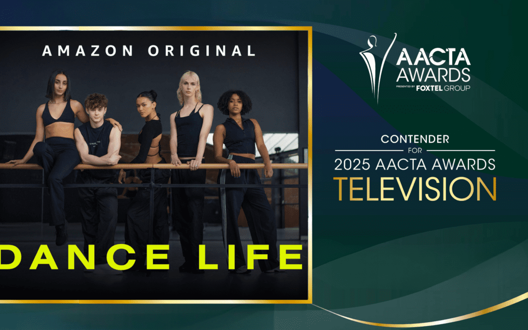 Dance Life – Round 1 AACTA Awards 2025