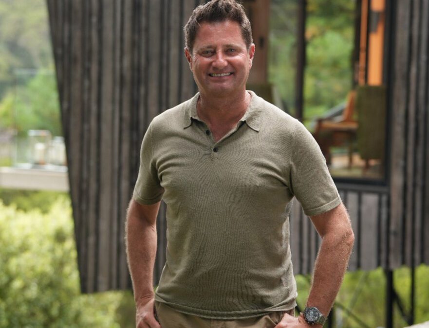 George Clarke journeys across rugged Aotearoa & Australia to explore remote island living in new Sky Open & Neon series