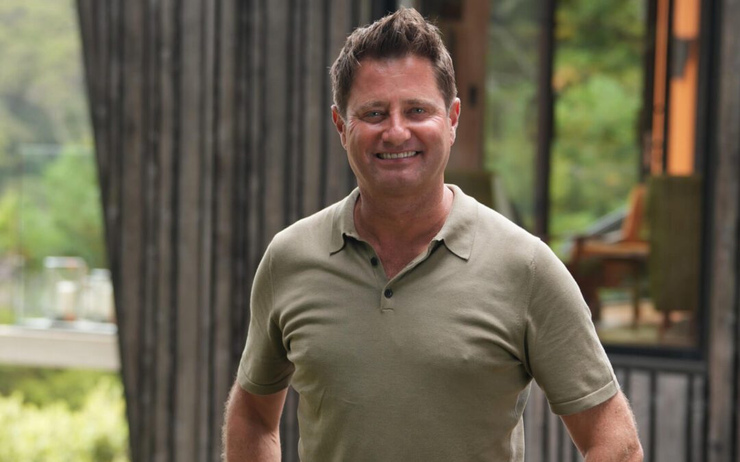 SkyNZ, C4 partner on new George Clarke series