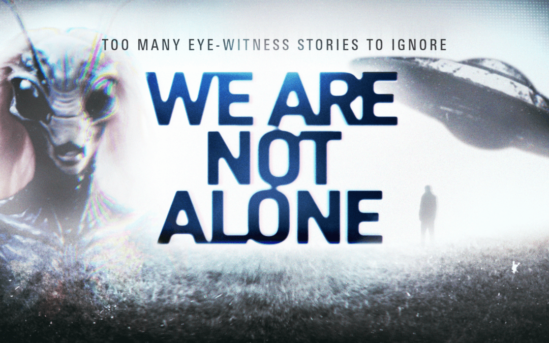 We Are Not Alone Premieres 9pm July 1st on Blaze